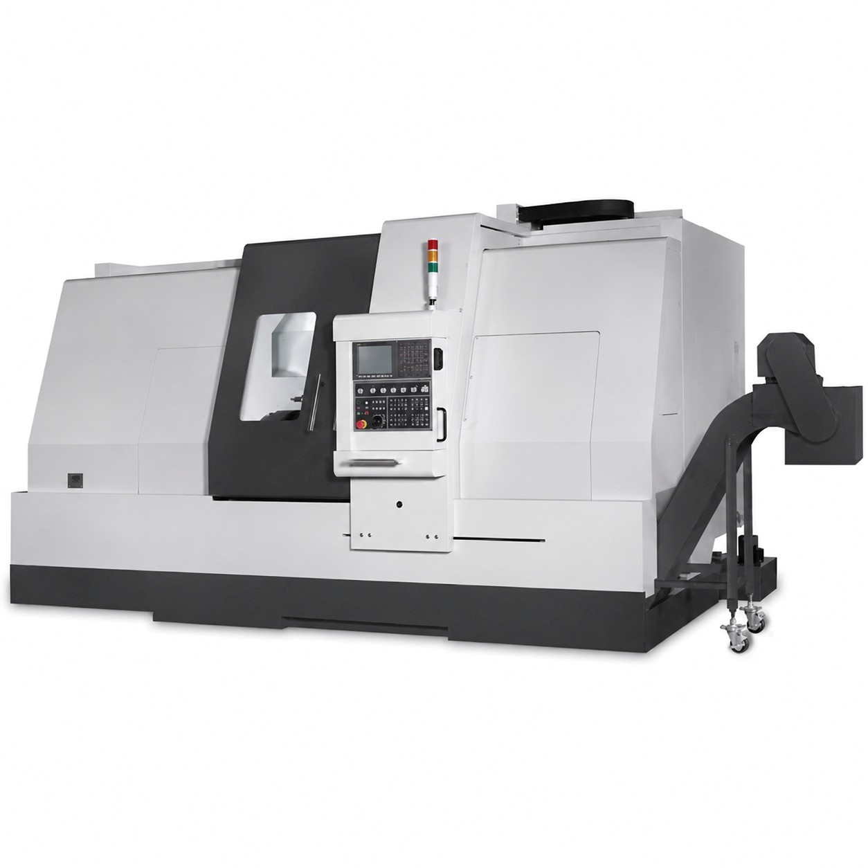 CNC Lathe Machine