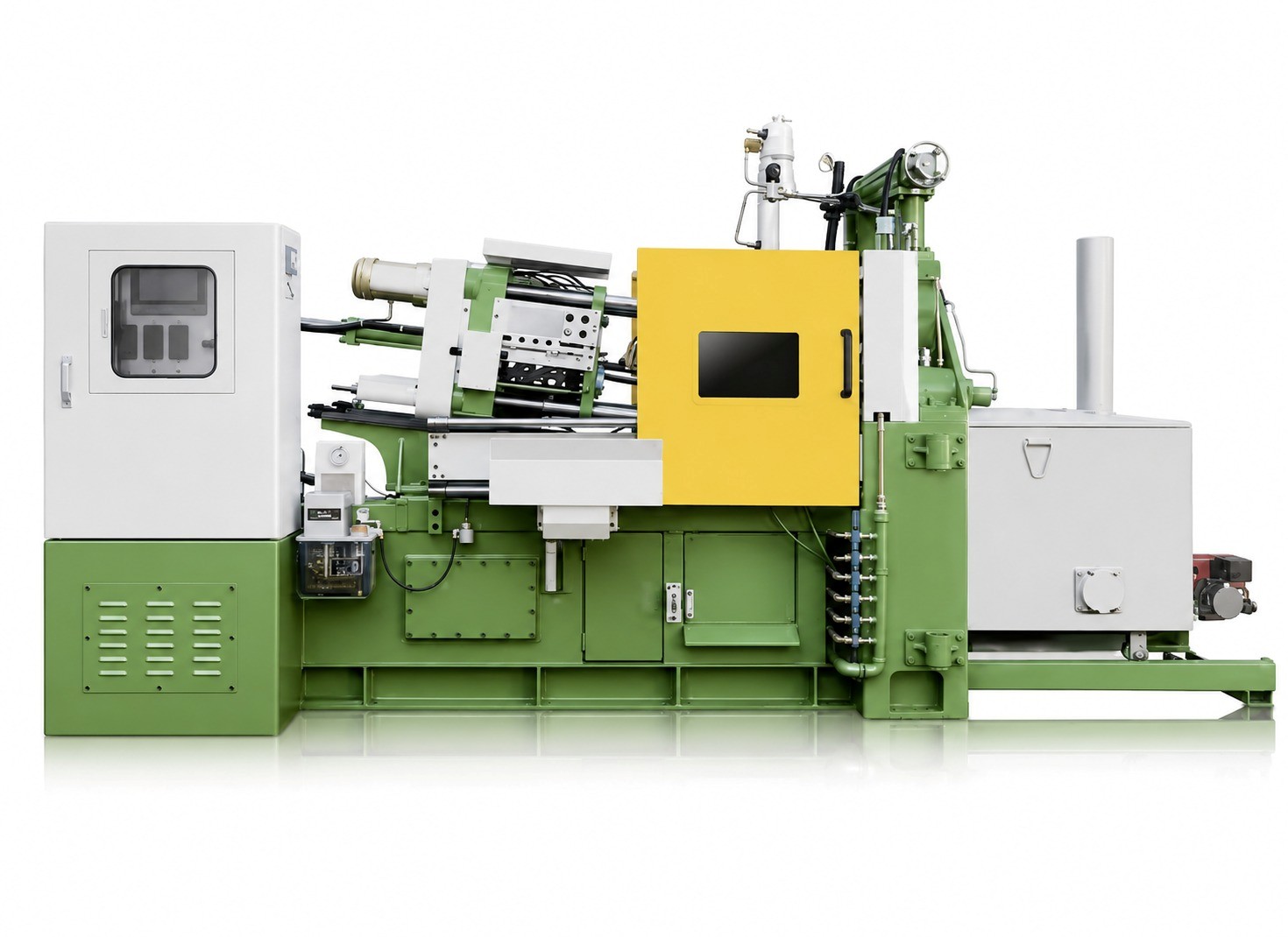 Hot Chamber Die Casting Machine