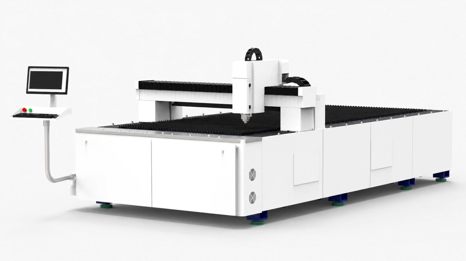 Fiber Laser Cutting Machine