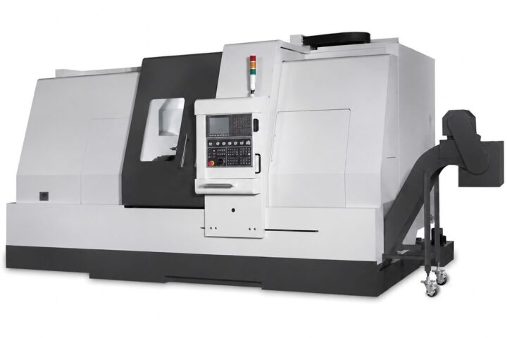 CNC Lathe Machine