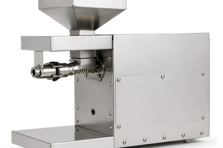 Seed Oil Extraction Machine