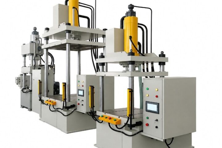 Hydraulic Press Machine