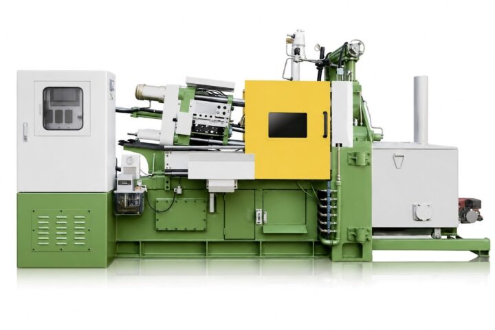 Hot Chamber Die Casting Machine
