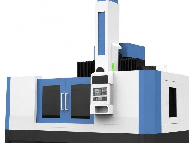 Vertical Machining Center