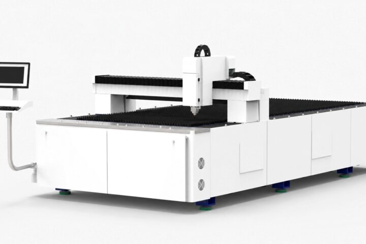 Fiber Laser Cutting Machine