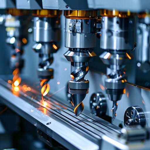 Die casting machine upgrade
