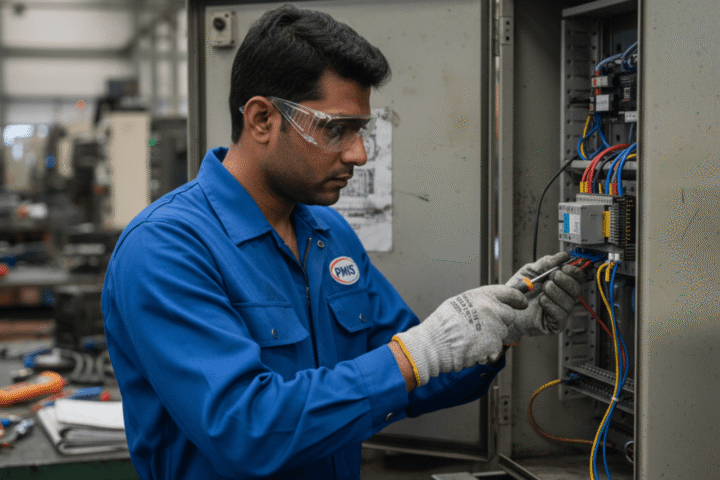 Pak CNC Maintenance-Retrofitting