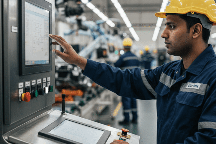 Mechatronics Industrial Solutions