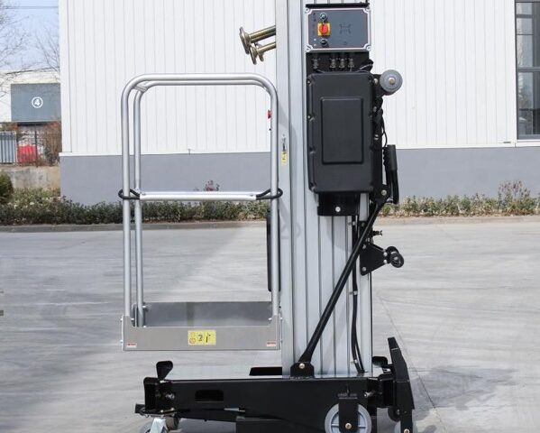 Single Mast Vertical Lift